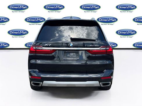 Used 2021 BMW X7 xDrive40i AWD/4WD image 6