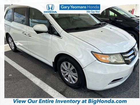 Used 2015 Honda Odyssey EX-L image 2