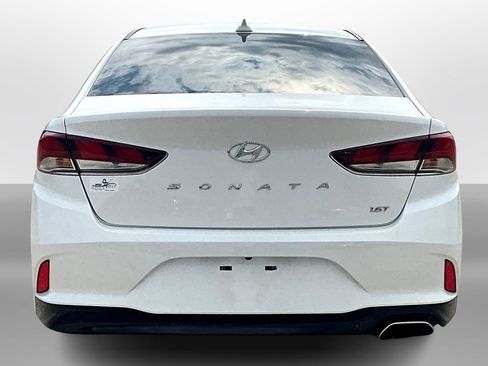 Used 2018 Hyundai Sonata ECO image 4