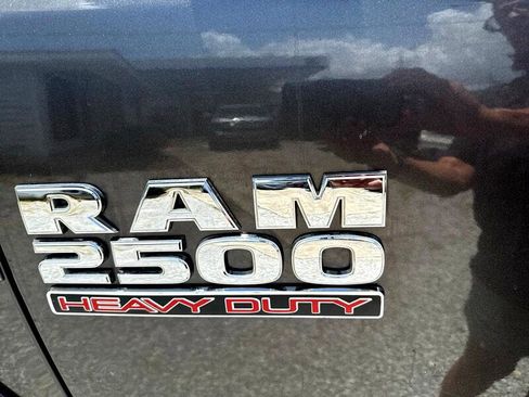 Used 2016 RAM 2500 Laramie w/ Protection Group image 22