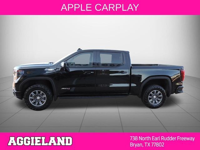 Used 2024 GMC Sierra 1500 AT4 w/ Technology Package AWD/4WD image 7
