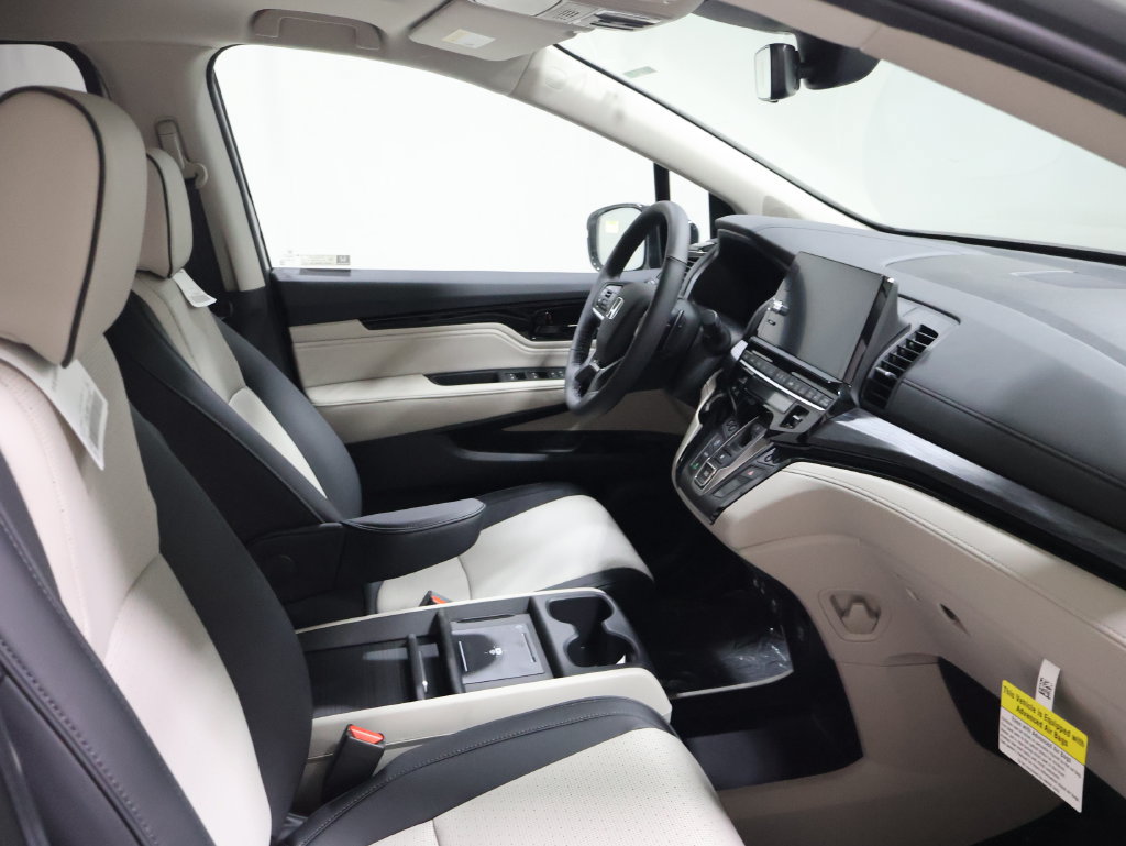 New 2027 Honda Odyssey Elite image 17