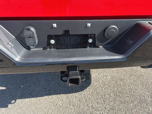 New 2026 Chevrolet Silverado 1500 Custom Trail Boss AWD/4WD image 29
