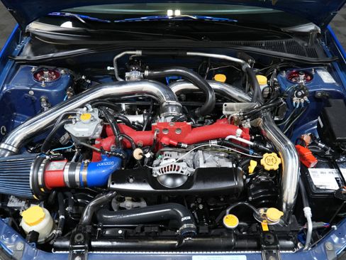 Used 2004 Subaru Impreza WRX STI image 48