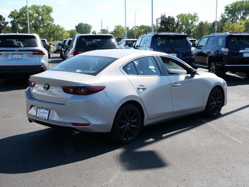 Used 2025 MAZDA MAZDA3 s FWD image 5
