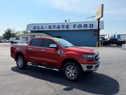 Used 2022 Ford Ranger Lariat w/ Equipment Group 501A High