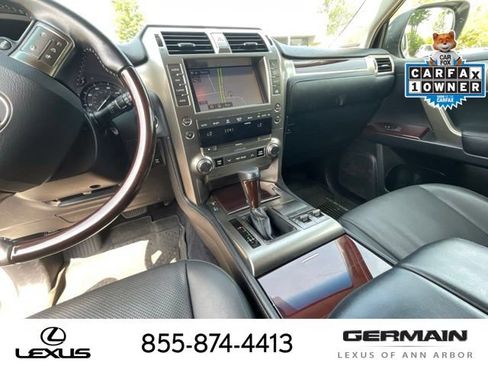 Used 2019 Lexus GX 460 Premium AWD/4WD image 20