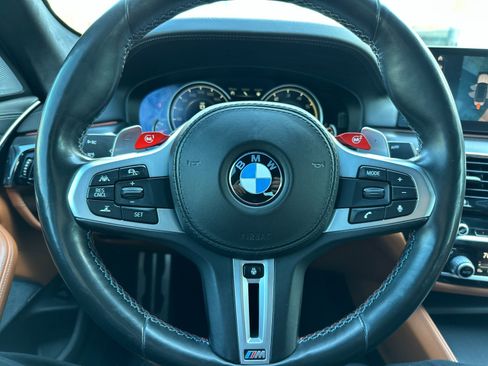 Used 2019 BMW M5 w/ Executive Package image 23