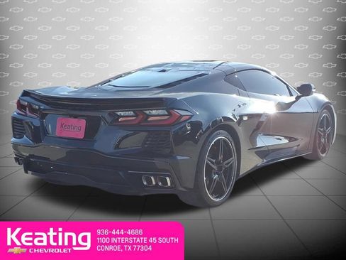 Used 2024 Chevrolet Corvette Stingray Coupe RWD image 6