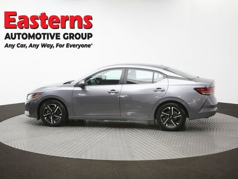 Used 2024 Nissan Sentra SV FWD image 60