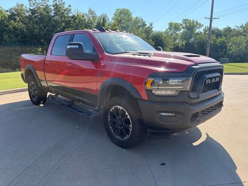 Used 2023 RAM 2500 Rebel w/ Level 2 Equipment Group AWD/4WD image 4