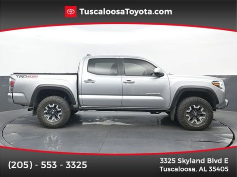 Used 2023 Toyota Tacoma TRD Off-Road image 1