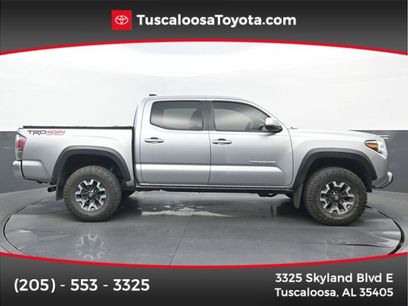 Used 2023 Toyota Tacoma TRD Off-Road