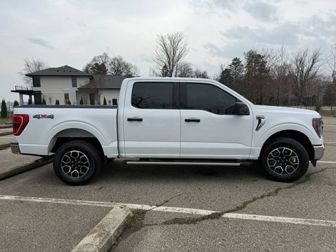 Used 2023 Ford F150 XLT w/ Equipment Group 301A Mid AWD/4WD image 4