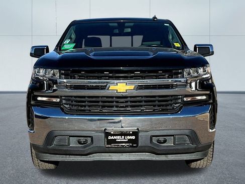 Used 2020 Chevrolet Silverado 1500 LT w/ All-Star Edition image 3