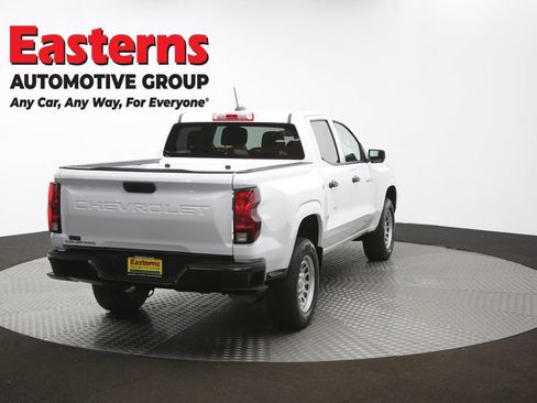 Used 2023 Chevrolet Colorado W/T image 39