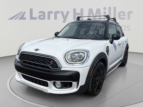 Used 2018 MINI Cooper Countryman S AWD/4WD image 1