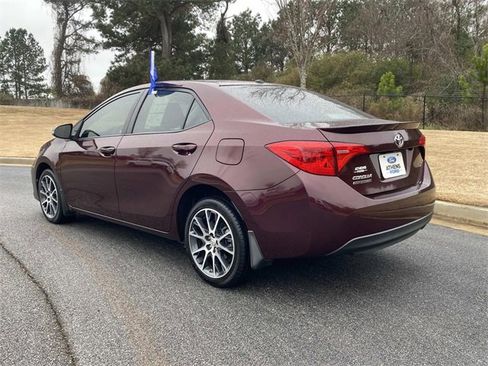 Used 2017 Toyota Corolla SE 50th Anniversary image 8