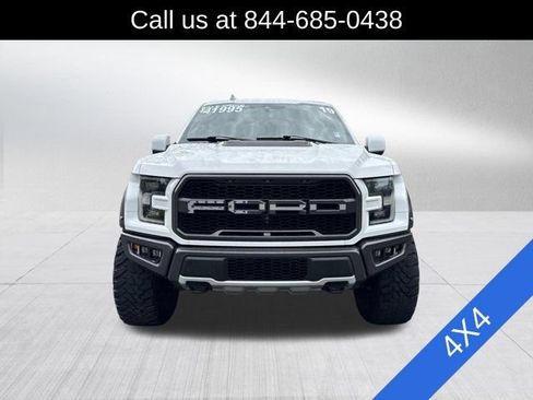 Used 2019 Ford F150 Raptor w/ Equipment Group 802A Luxury AWD/4WD image 2