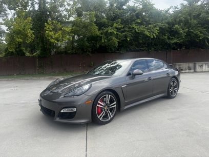 Used 2012 Porsche Panamera Turbo S