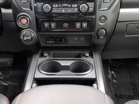 Used 2023 Nissan Titan PRO-4X w/ Pro-4x Convenience Package AWD/4WD image 18