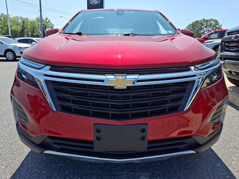 Certified 2023 Chevrolet Equinox LT image 2