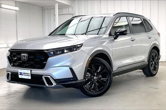 Certified 2026 Honda CR-V Sport Touring image 2