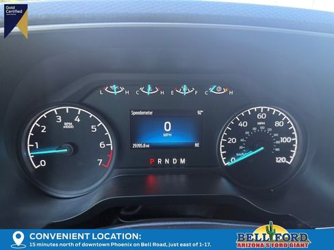 Used 2023 Ford F150 XL w/ STX Appearance Package image 30