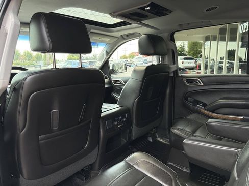 Used 2015 GMC Yukon XL Denali w/ Touring Package AWD/4WD image 33
