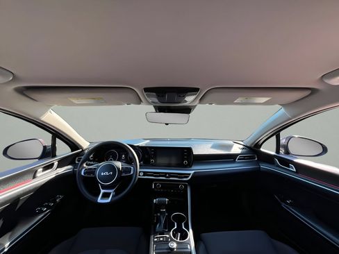 Used 2022 Kia K5 LXS FWD image 19