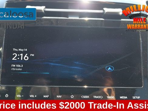 Used 2024 Hyundai Tucson Limited FWD image 20