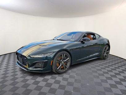 New 2024 Jaguar F-TYPE R