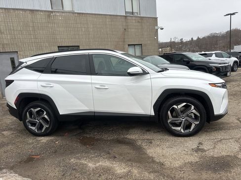 Used 2023 Hyundai Tucson SEL w/ Convenience Package image 7