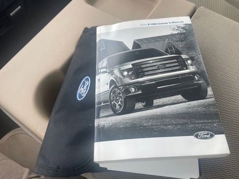 Used 2014 Ford F150 XLT w/ XLT Chrome Package RWD image 29