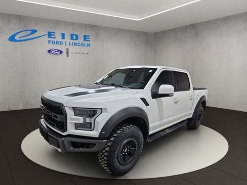 Certified 2018 Ford F150 Raptor w/ Equipment Group 802A Luxury AWD/4WD image 3