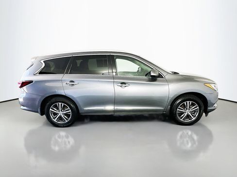Used 2020 INFINITI QX60 Luxe w/ Essential Package AWD/4WD image 8