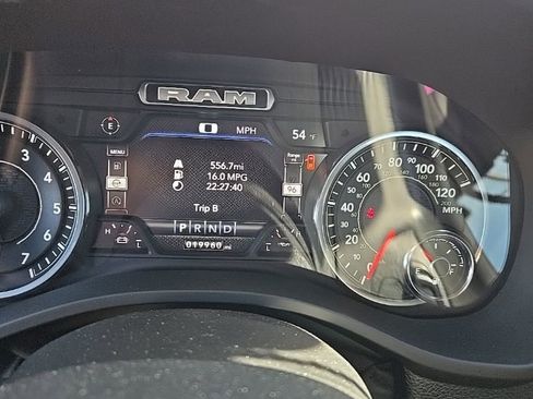 Used 2023 RAM 1500 Lone Star image 17