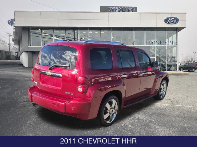 Used 2011 Chevrolet HHR LT w/ LT Preferred Equipment Group FWD image 8