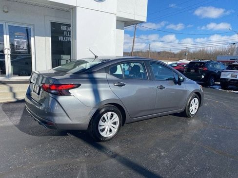 Used 2024 Nissan Versa S image 4