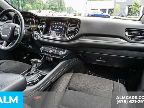 Used 2023 Dodge Durango SXT AWD/4WD image 24