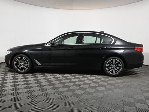 Used 2019 BMW 540i xDrive AWD/4WD image 2