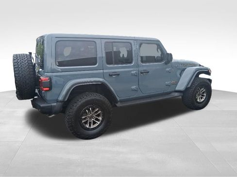 Used 2024 Jeep Wrangler Unlimited Rubicon 392 AWD/4WD image 7