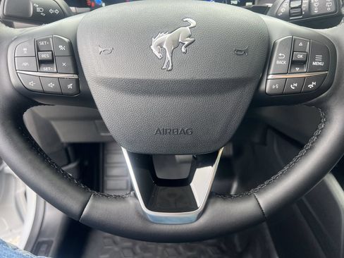 New 2026 Ford Bronco Sport Outer Banks w/ Sasquatch Outer Banks Package AWD/4WD image 9