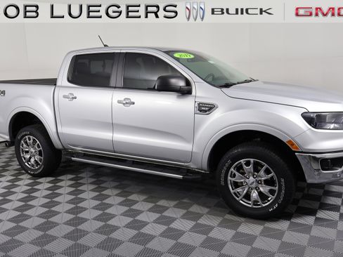 Used 2019 Ford Ranger XLT w/ Equipment Group 302A Luxury image 2