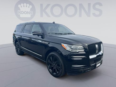 Used 2022 Lincoln Navigator L Reserve AWD/4WD image 18