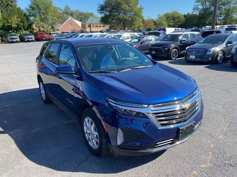 Used 2022 Chevrolet Equinox LT image 6