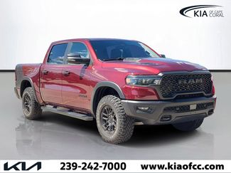 Used 2025 RAM 1500 Rebel w/ Rebel Level 1 Equipment Group AWD/4WD video 1