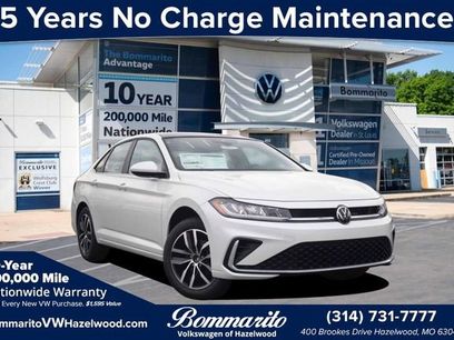 New 2026 Volkswagen Jetta SE