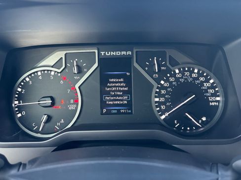 Used 2025 Toyota Tundra SR5 w/ SR5 Convenience Package AWD/4WD image 14