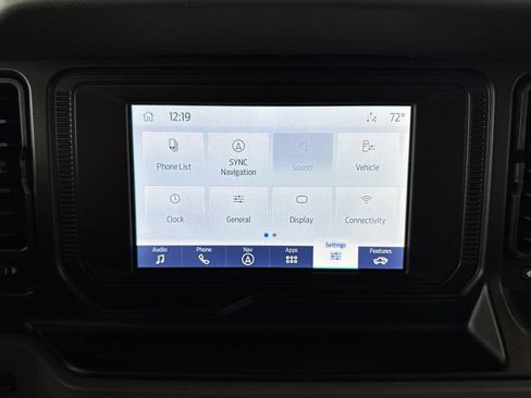 Used 2023 Ford Bronco Big Bend w/ Sasquatch Package AWD/4WD image 22